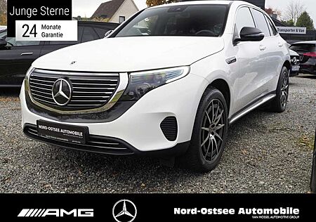 Mercedes-Benz EQC 400 4MATIC AHK SHZ KAMERA MULTIBEAM NAVI