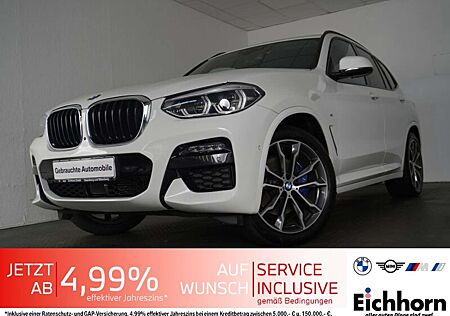 BMW X3 xDrive30d M Sport INNOPAKET.H&K HiFi.AHK.PGSD