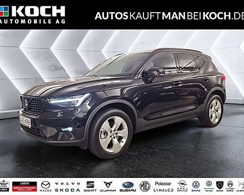 Volvo XC40 Black Edition B4 Mild-Hybrid Benzin Ultra