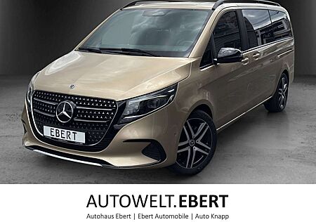 Mercedes-Benz V 300 V300 L Avantg DISTRO Sitzklima 7-Sitze DWA Night