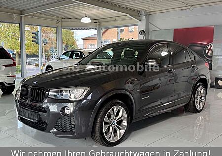 BMW X4 gebraucht kaufen BMW X4 xDrive 20d Sport*M-Paket*Head-Up*