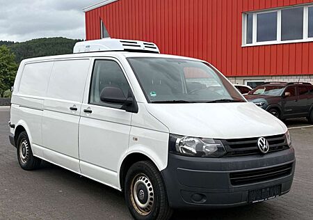 VW T5 Transporter Volkswagen T5 2.0 TDI lang TiefKühler -20C TÜV Neu AHK 1Han