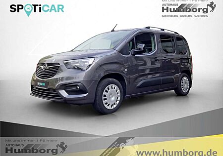 Opel Combo Life E 1.2 Turbo Elegance Apple CarPlay Android Auto Kl