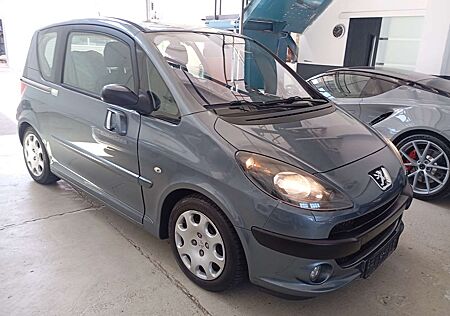 Peugeot 1007 Sondermodell "roxy"! Klimaautomatik! TÜV neu!