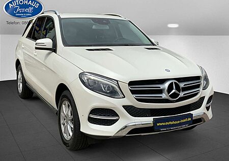 Mercedes-Benz GLE 350 d 4Matic, AHK, Navi, Tempomat, SHZ, Kamera