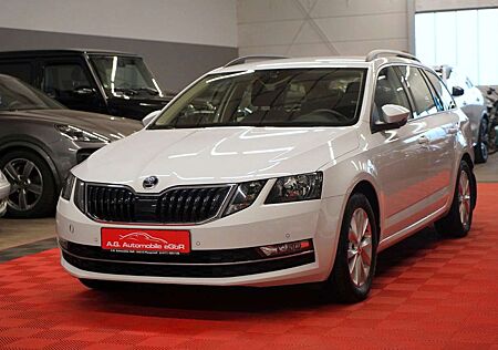 Skoda Octavia 1.8TSI DSG Combi Style 1.Hand*Unfallfrei