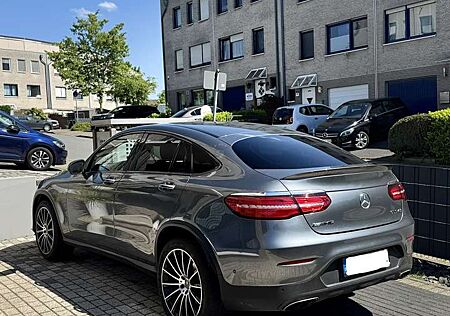 Mercedes-Benz GLC 43 AMG 4Matic (253.364)