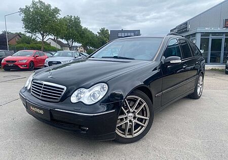 Mercedes-Benz C 220 Avantgarde*Automatik*AHK*Xenon*SHZ