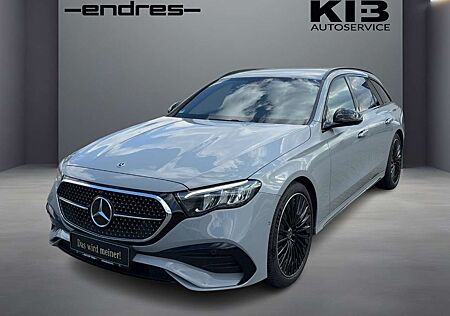 Mercedes-Benz E 220 d AMG Line Advanced +Wide+MBUX+LED+Night
