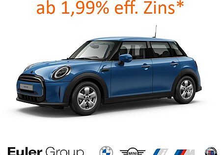 Mini ONE 5-Türer Classic Navi Sportsitze SHZ Parkass Armauf