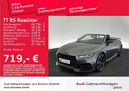 Audi TT RS S tronic SportAGA/280km/h/Carbon/