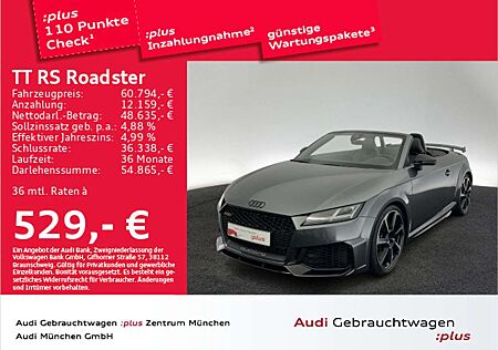 Audi TT RS S tronic SportAGA/280km/h/Carbon/