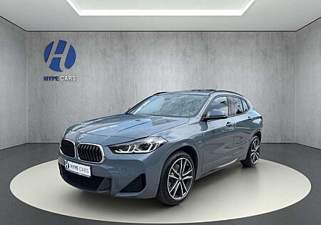 BMW X2 sDrive 20 i M Sport Pano LED Navi 19LM