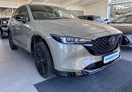 Mazda CX-5 2.5 Homura MATRIX BOSE NAVI 360* SCHIEBED. AHK
