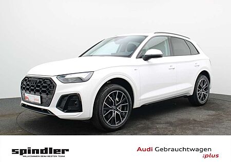 Audi Q5 S-Line 40 TDI Quattro S-tronic / Navi+, Pano