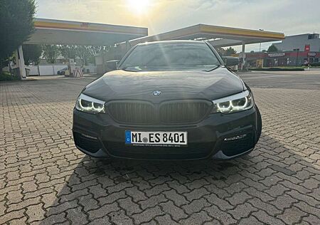 BMW 540d 540 xDrive Aut.