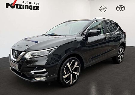 Nissan Qashqai 1.7dCi Tekna 4x4 Xtronic,Nav,LED,PGD,AHK