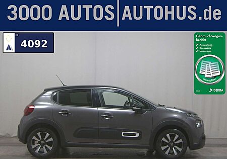 Citroën C3 Citroen 1.2 PureTech Shine LED PDC RfK Facelift