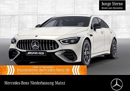 Mercedes-Benz AMG GT 43 Cp. 4M Perf-Abgas Fahrass WideScreen