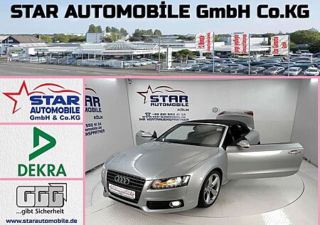 Audi A5 Cabriolet S-Line Sport*2.0TFSI-155KW*Bi-XENON*