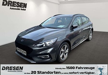 Ford Focus Active 1.0 EcoBoost AHK-abnehmbar Navi LED Apple C