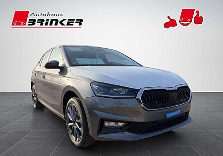 Skoda Fabia Balance 1.0 TSI DSG NAVI Lenkradheizung