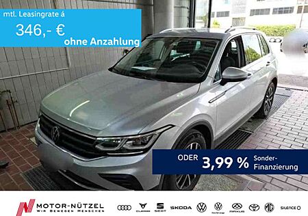 VW Tiguan Volkswagen 2.0TDI DSG 4M LIFE MATRIX+ACC+NAV+AHK+SHZ