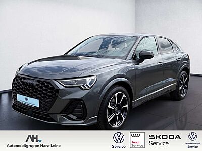 Audi Q3 Sportback 35 TFSI S-Line /Pano/NAVI/ACC/RFK