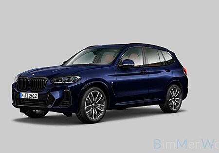 BMW X3 M Sport HUD DAB Laser 360° Individual