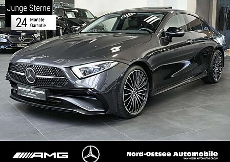 Mercedes-Benz CLS 450 4M AMG 360°-KAM MULTI SHZ NIGHT KLIMA