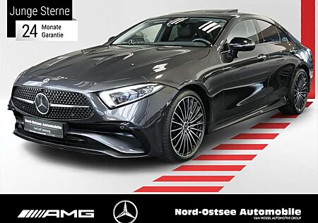 Mercedes-Benz CLS 450 4M AMG 360°-KAM MULTI SHZ NIGHT KLIMA