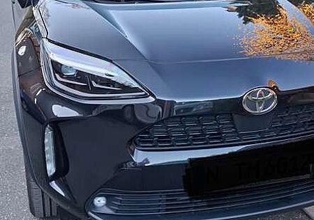 Toyota Yaris Cross Hybrid Hybrid 130 1.5 VVT-i Team Deutschland