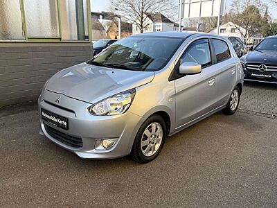Mitsubishi Space Star 1.Hand Media SHZ Klima