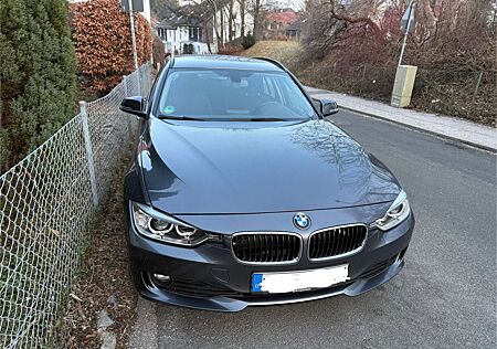 BMW 318d 318 Touring