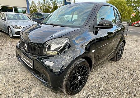 Smart ForTwo PRIME*TURBO*VOLLLEDER*PANO*SiHZ*TÜV