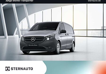 Mercedes-Benz Vito 114 CDI Kasten Kompakt AUTOMATIK SORTIMO NAV