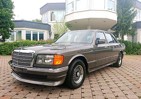 Mercedes-Benz S 500 500 SE W126 -Potenter Klassiker im Traumzustand-