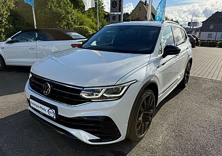 VW Tiguan Allspace Volkswagen R-Line 4 Motion 2.0 TSI 180 kW