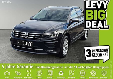 VW Tiguan Allspace Volkswagen 1.5 TSI DSG Highline *SHZ*LM*NAVI