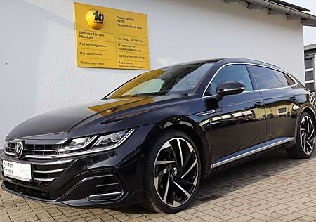 VW Arteon Volkswagen Shooting Brake R-Line 4Motion IQ/AHK/360°