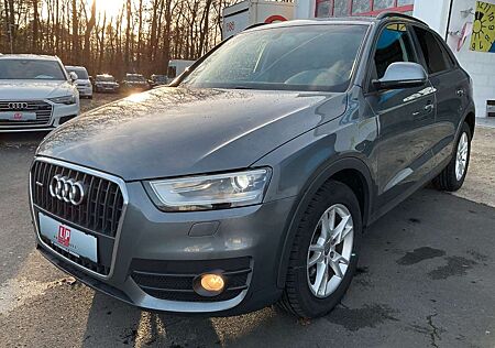 Audi Q3 2.0 TDI quattro S Tronic Navi Xenon PDC Euro5