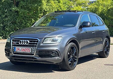 Audi SQ5 3.0 TDI competition quattro Panorama Carbon