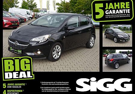 Opel Corsa 1.4 drive Klimaautomatik Totwinkel Parkassist