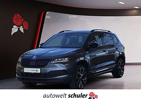 Skoda Karoq 1,5 TSI DSG Sportline Navi ACC