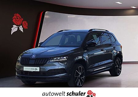 Skoda Karoq 1,5 TSI DSG Sportline Navi ACC
