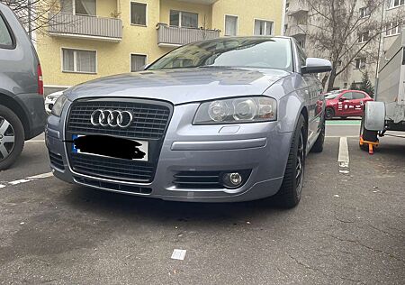 Audi A3 2.0 TFSI quattro Sportback Ambition