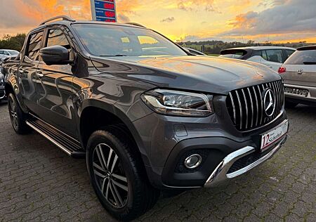 Mercedes-Benz X 250 d 4Matic Doppelkabine Edition Po *360°CAM*
