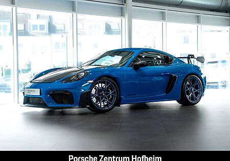 Porsche Cayman 718 GT4 RS Sport Chrono Sportabgasanlage