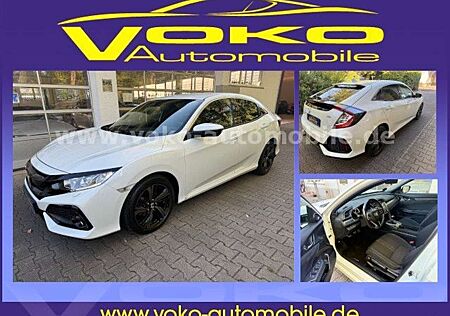 Honda Civic 1.0 Elegance 5-trg. SPUR*NAVI*SHZ*2.Hd.