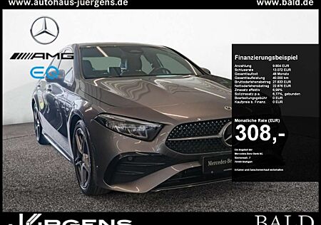 Mercedes-Benz A 180 Limo AMG-Sport/LED/Cam/AHK/Winter/Mopf/18"